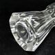Art Deco vase, crystal, Moser, Czechoslovakia, 1930s