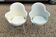 2 Italian Gogo Basic Armchairs By Marcello Ziliani For Sintesi 1980