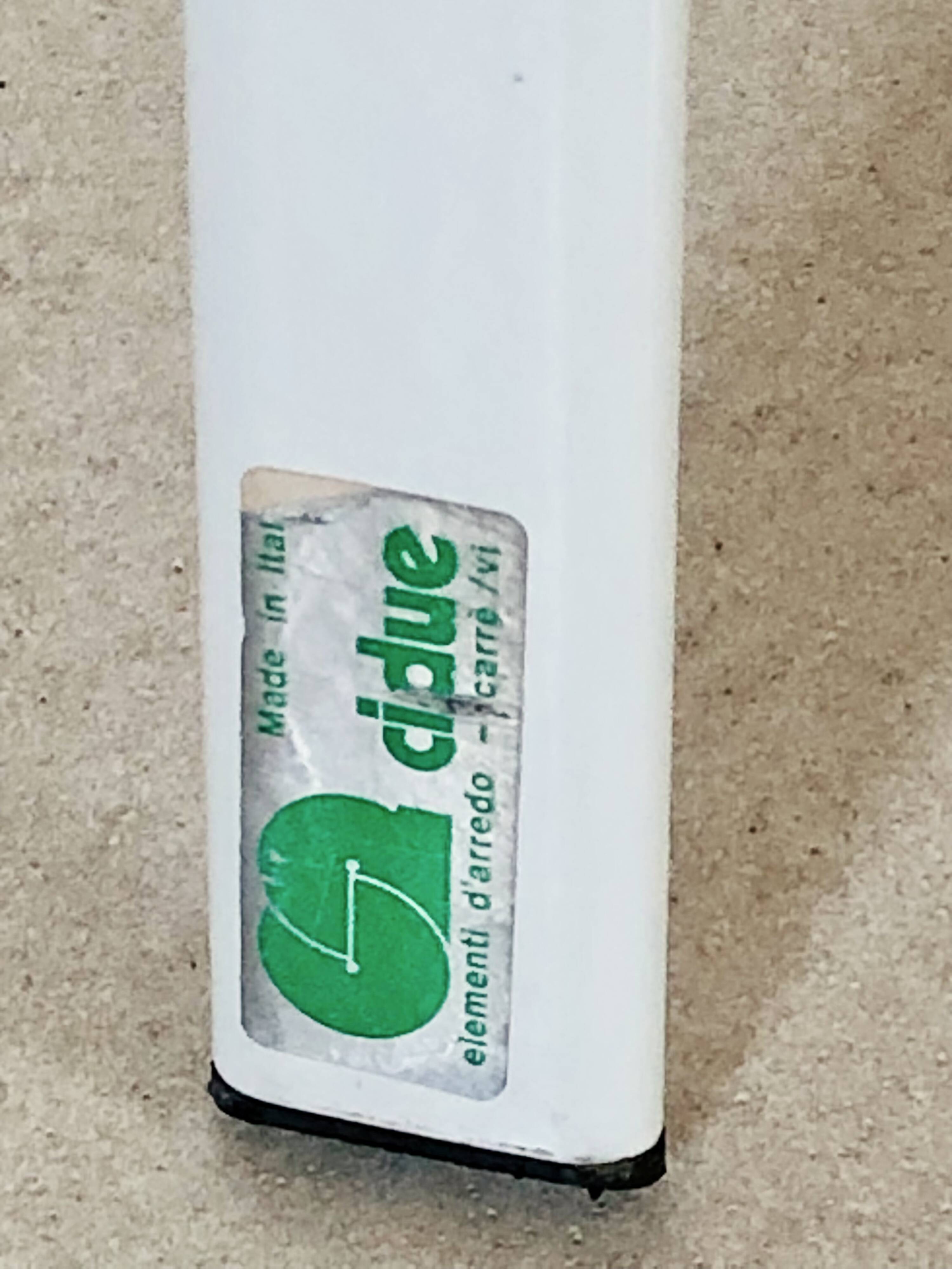 Clio model folding chair by Giorgio Cattelan for Cidue, Italy 1970s