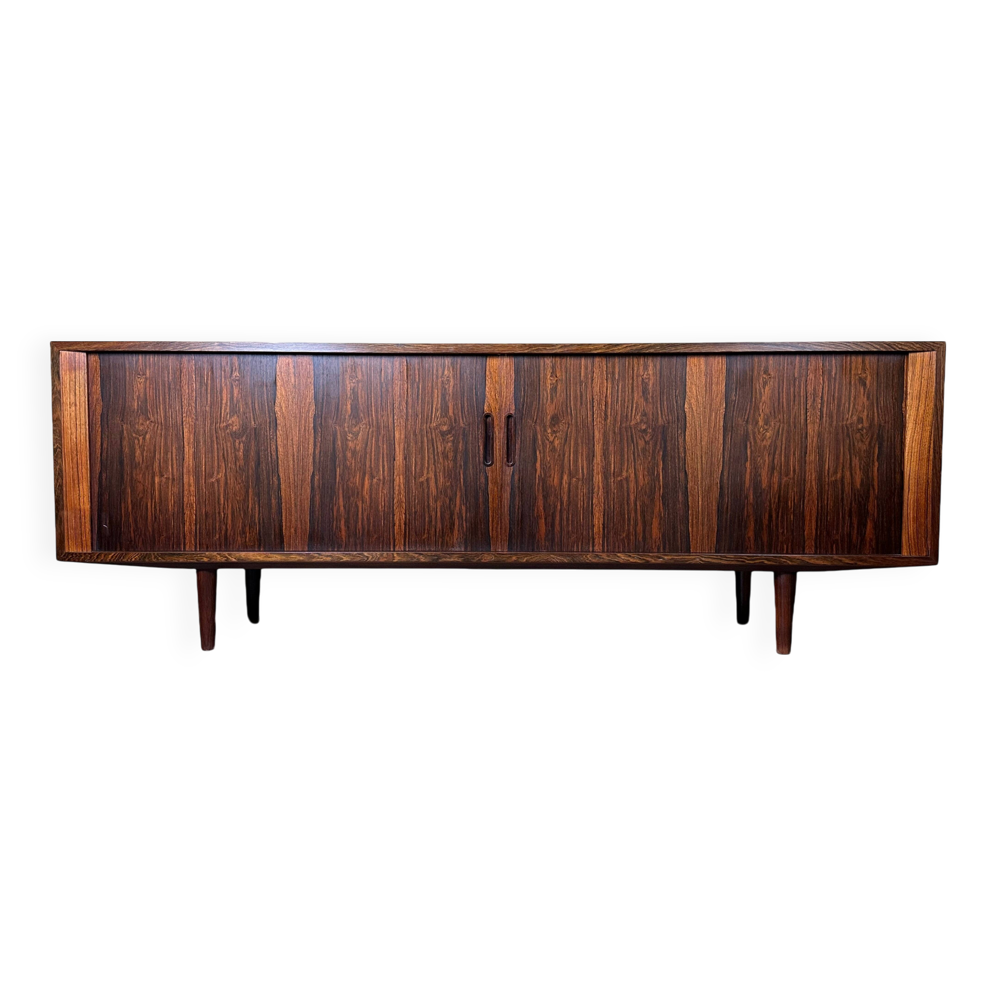 1960s/1970s Rosewood Sideboard by Poul Hundevad Danish Design Denmark