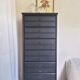 Drawer cabinet