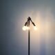 1970 square lamp