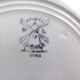 1 vintage soup plate from Moulin des Loups et Orchies 221278