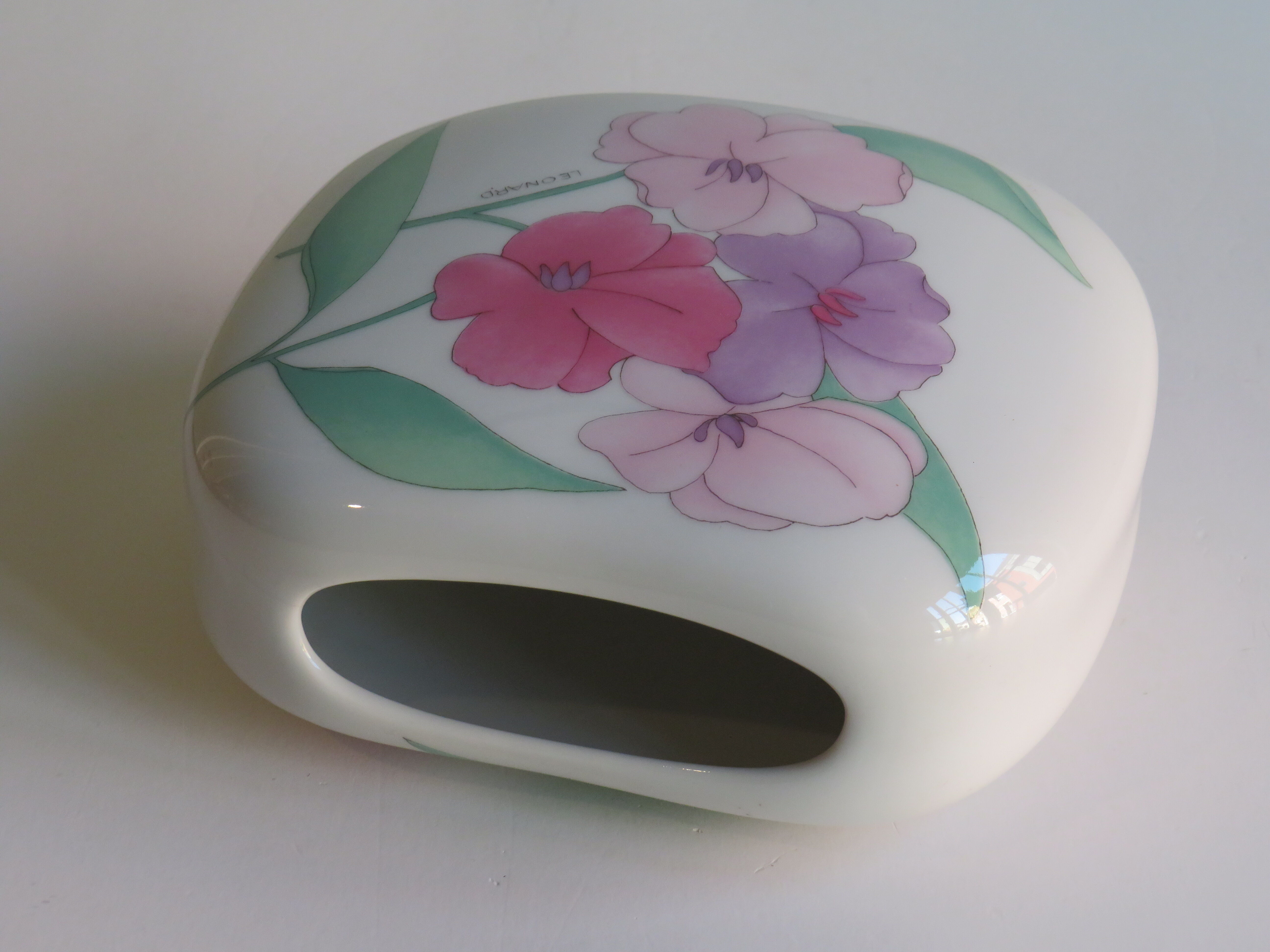 Vase Leonard Paris, France 1970