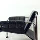 Modernist T 2403 Loveseat By Viliam Chlebo For Kodreta Myjava, Czechoslovak
