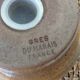 Stoneware salt and pepper shaker