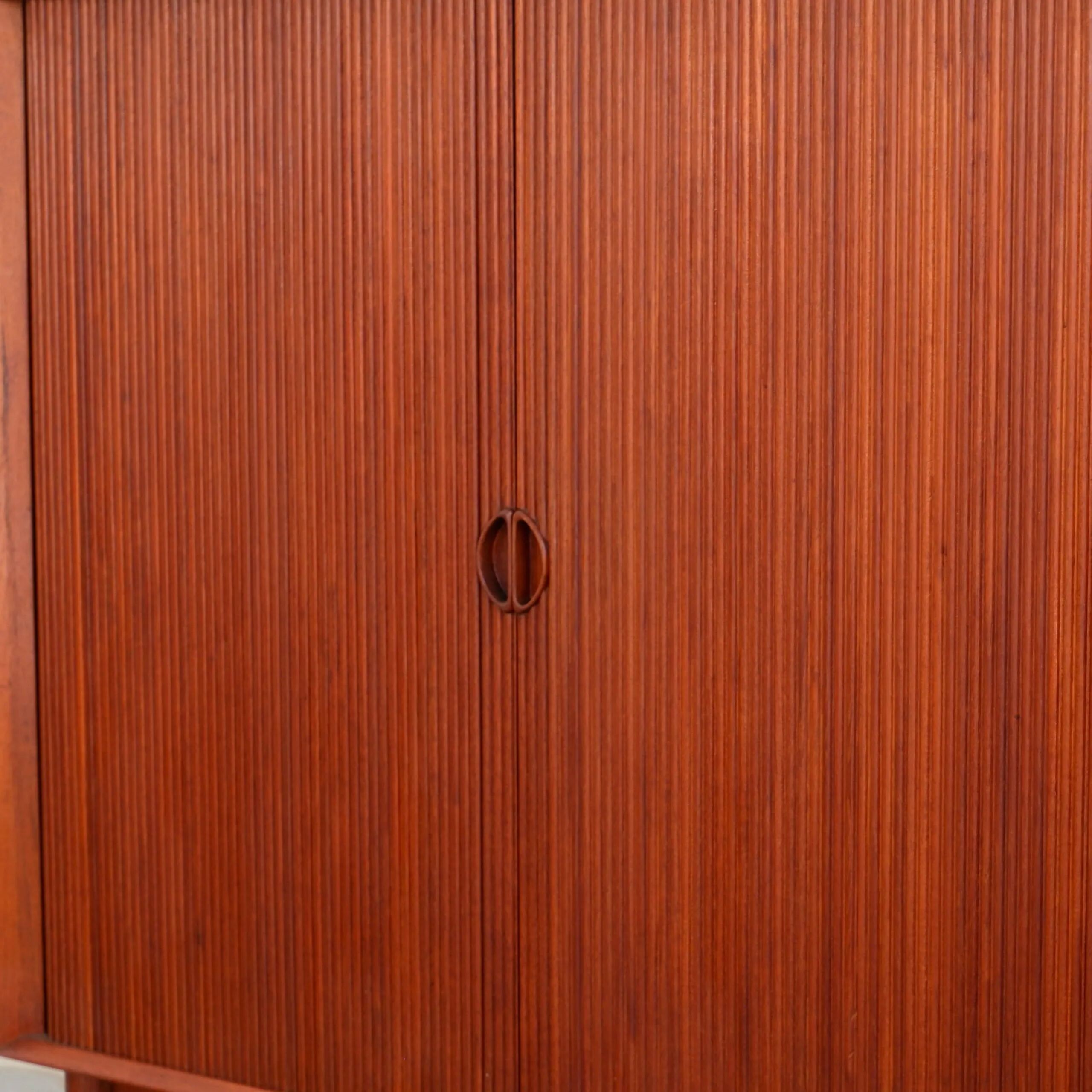 Ensemble de 2 buffets en teck par Hvidt & Mølgaard-Nielsen pour Sorborg