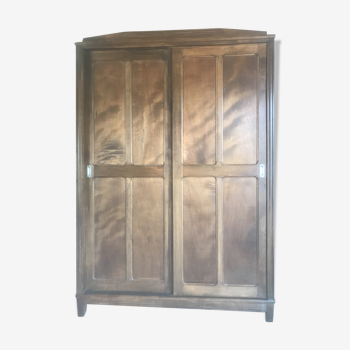 Penderie armoire parisienne  demontable