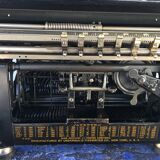 Underwood Typewriter, 1900