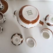Service à café Villeroy et Boch, Kimono