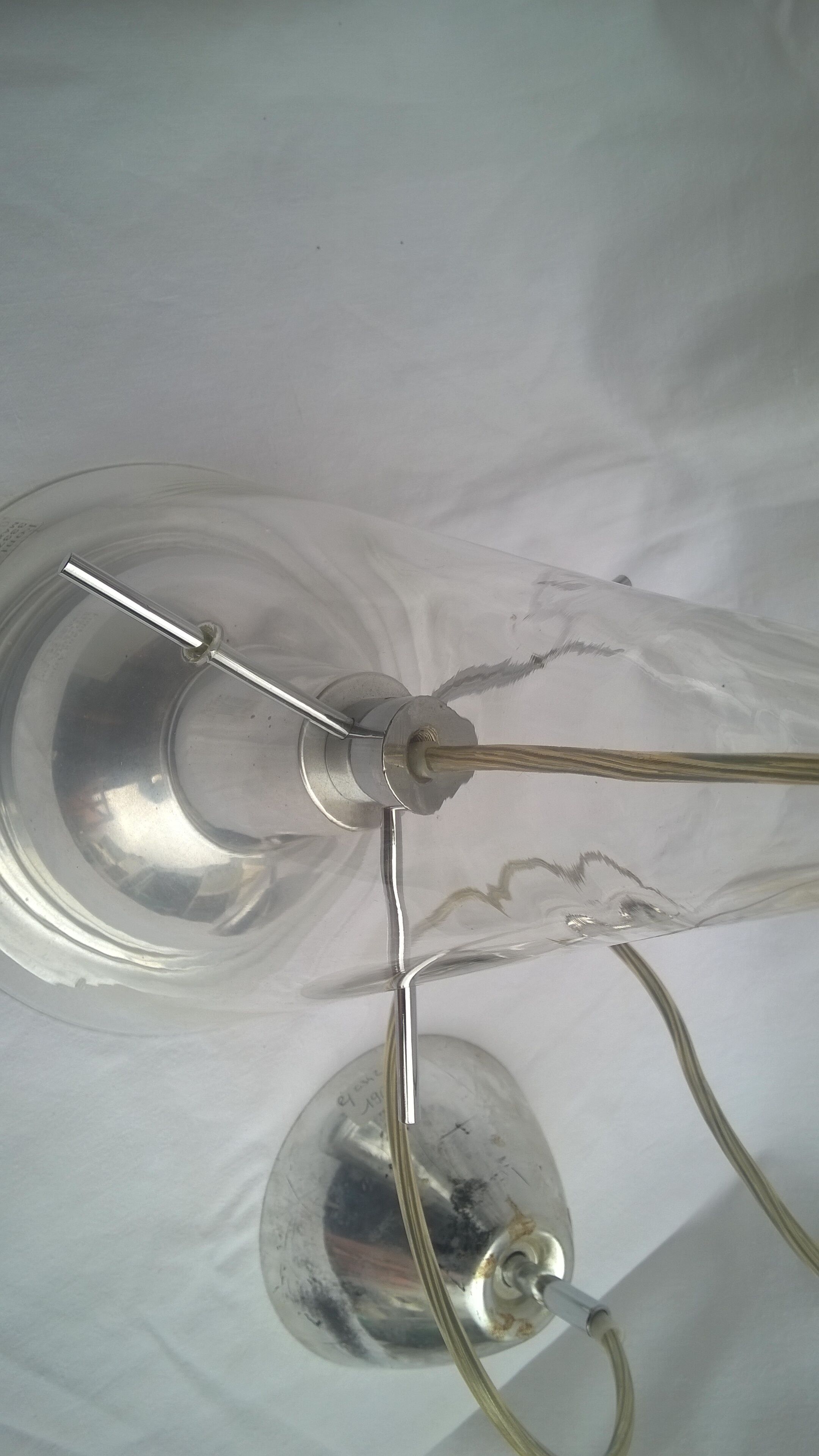 Suspension fontana arte