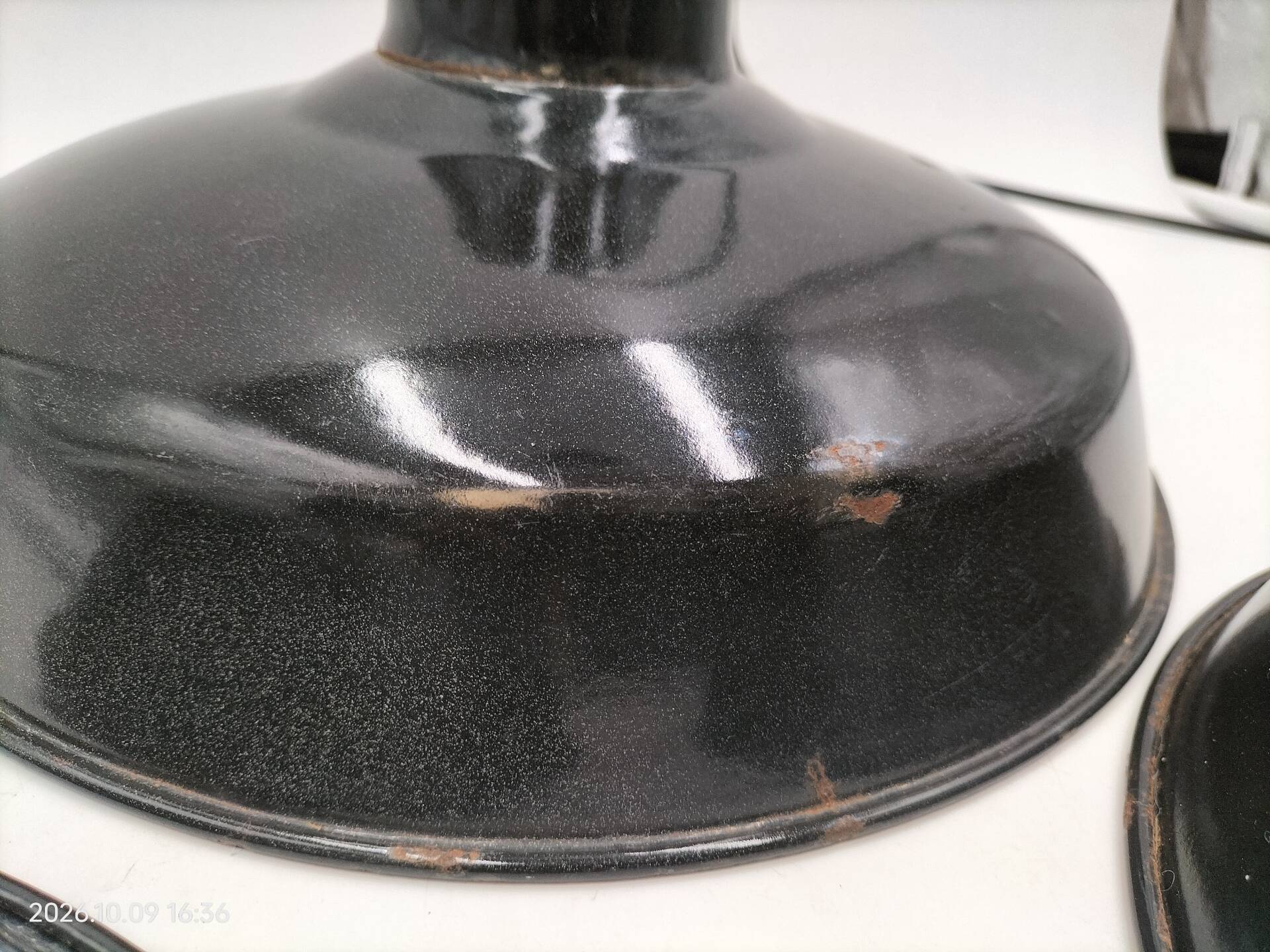 Industrial suspensions