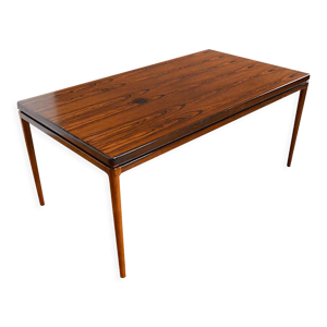 Table en palissandre