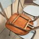 4 formica kitchen chairs