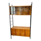 Mid-Century ladder shelving unit from the 1950s–60s