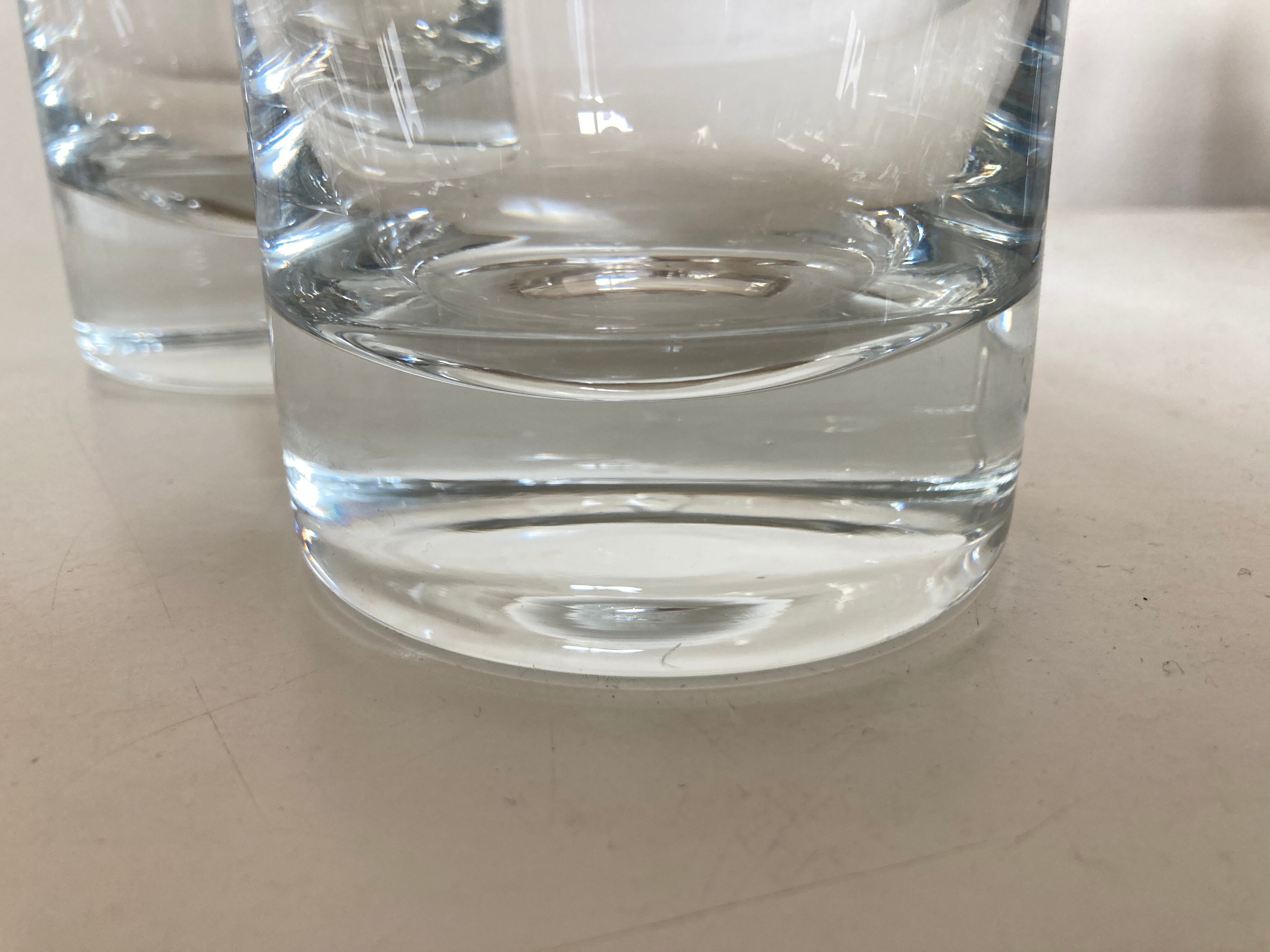 Pair of Scandinavian cups XL 1970