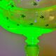 Baccarat/Saint Louis Compotier Ouraline crystal