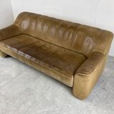 De Sede DS44 sofa set, 1960s