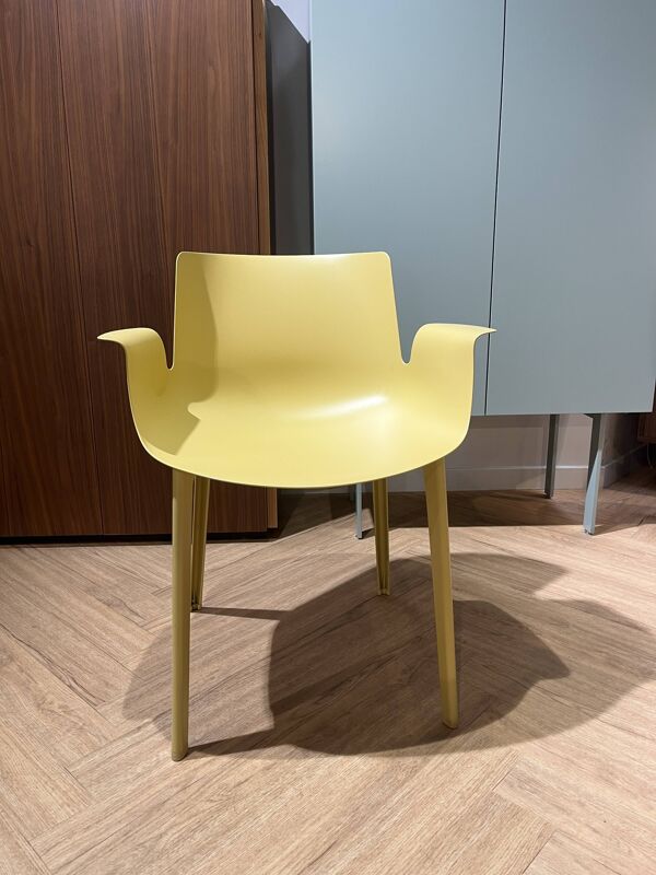 Chaise piuma - kartell