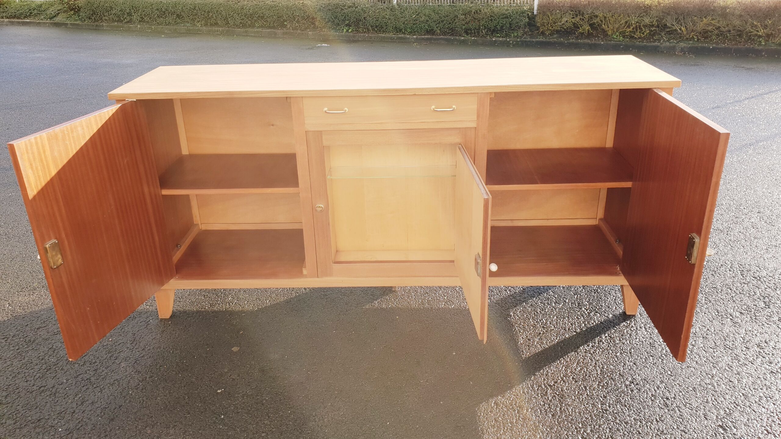 Enfilade vintage