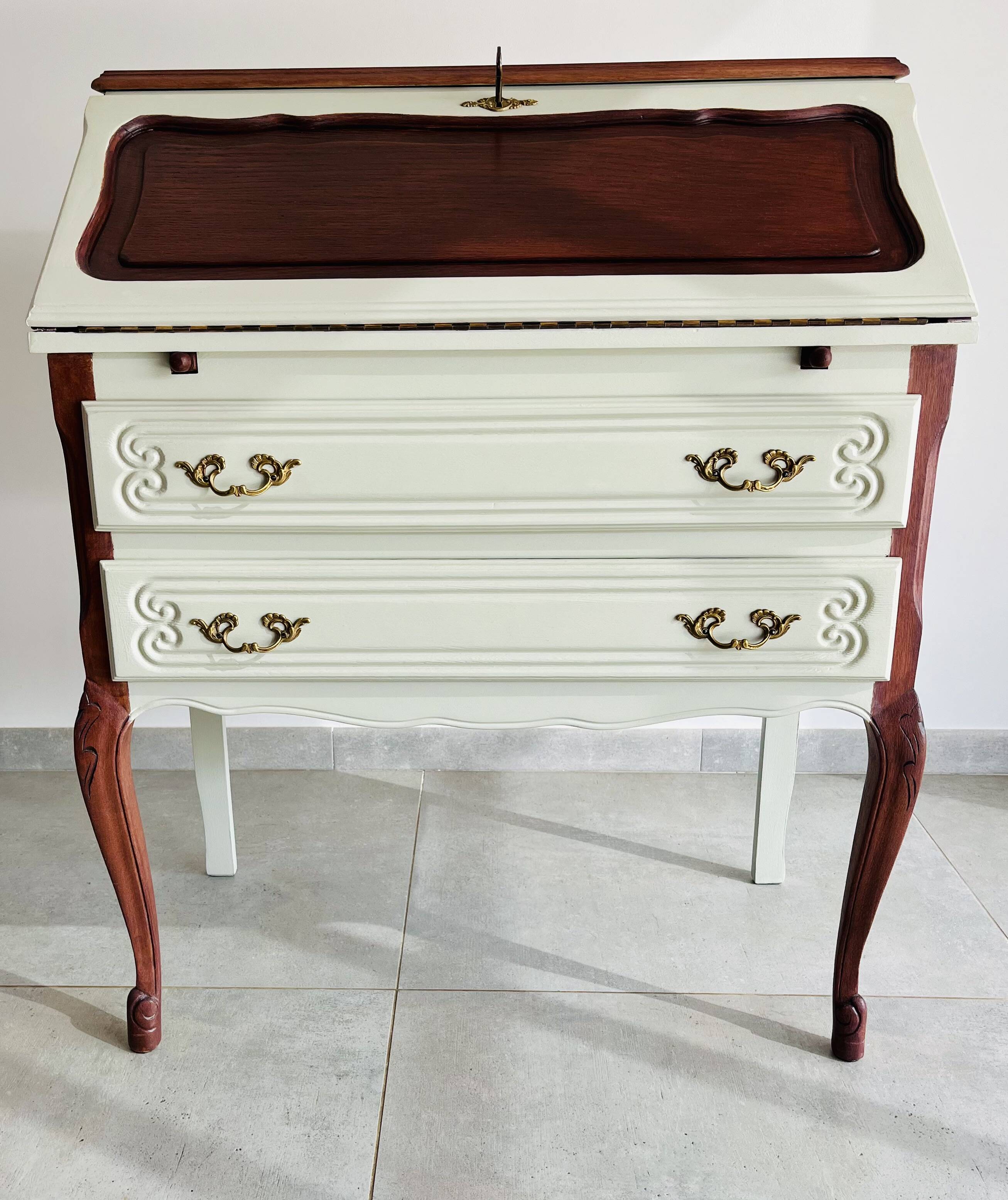 Secrétaire , bureau vintage
