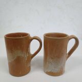 Chopes en grès