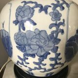 Vintage ceramic lamp