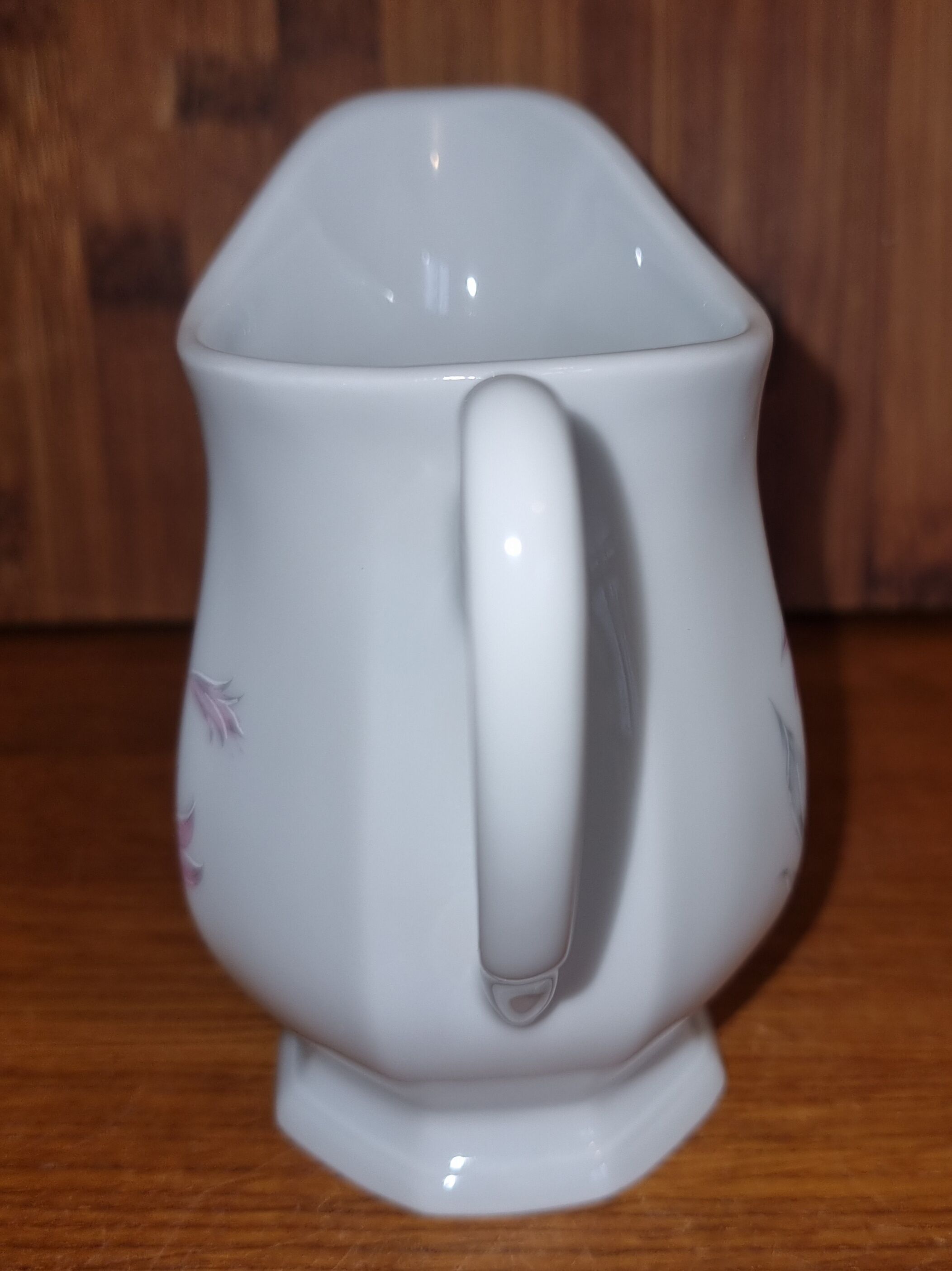 Creamer Milk jug in Sologne porcelain