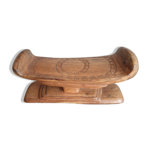 tabouret africain