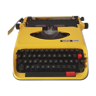 Machine à écrire jaune Brother