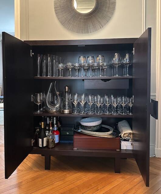 Buffet Artelano in Wenge