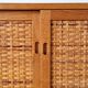 Enfilade Hans Wegner RY-26 rare in oak