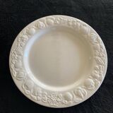 Dinner and soup plates by Franco Giorgi