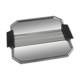 Art deco mirror tray