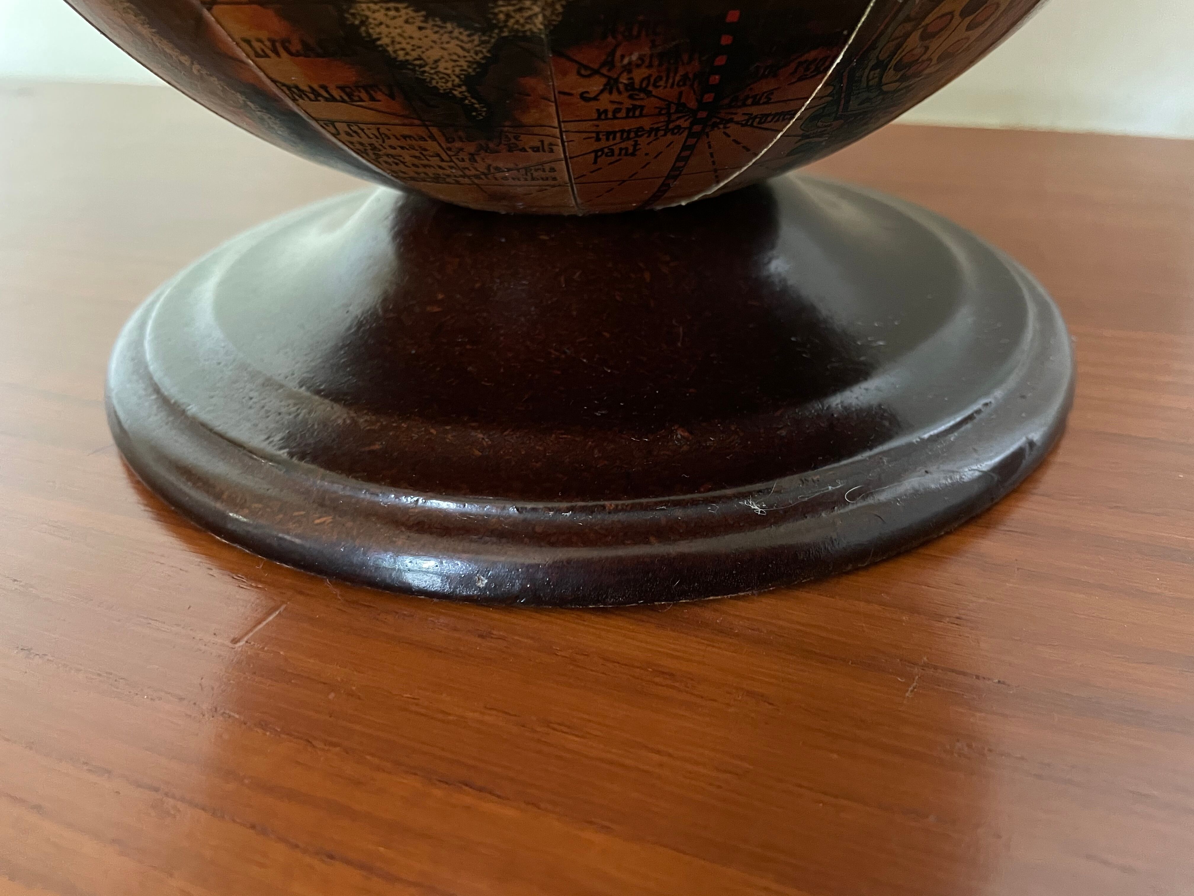 1960's world-globe ice bucket