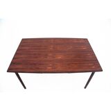 Table en palissandre, Danemark, années 1960