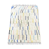 Berber carpet Azilal 180×280 cm