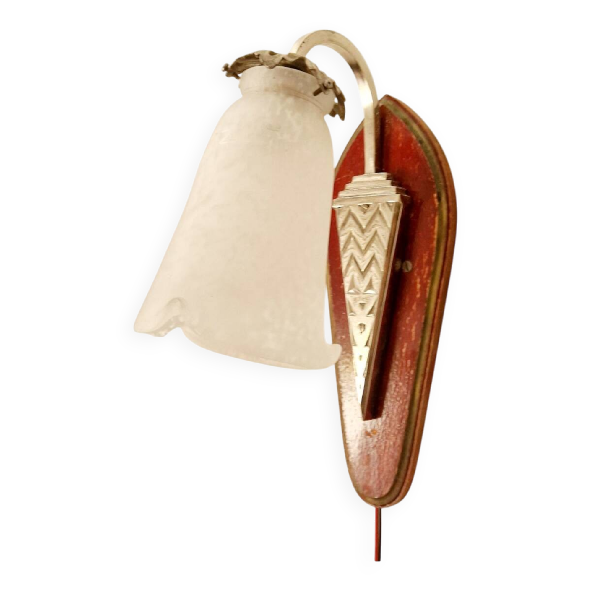 Art Deco wall light by Müller Frères - Circa 1920