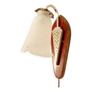 Applique murale Art Déco