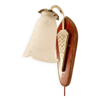 Art Deco wall light by Müller Frères - Circa 1920