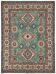 Tapis Oushak en laine noué à la main turc 273 cm x 357 cm