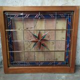 Doors Stained glass partitions