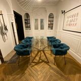 Serpentine chair design by Ligne Roset