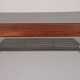Walnut bench by Gio Ponti made by Fratelli Reguitti 1950