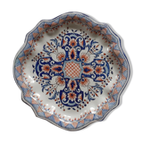 old decorative plate