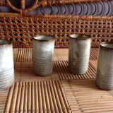 Set of 4 cups Vallauris