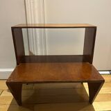 1950s plant stand shelf