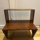 1950s plant stand shelf