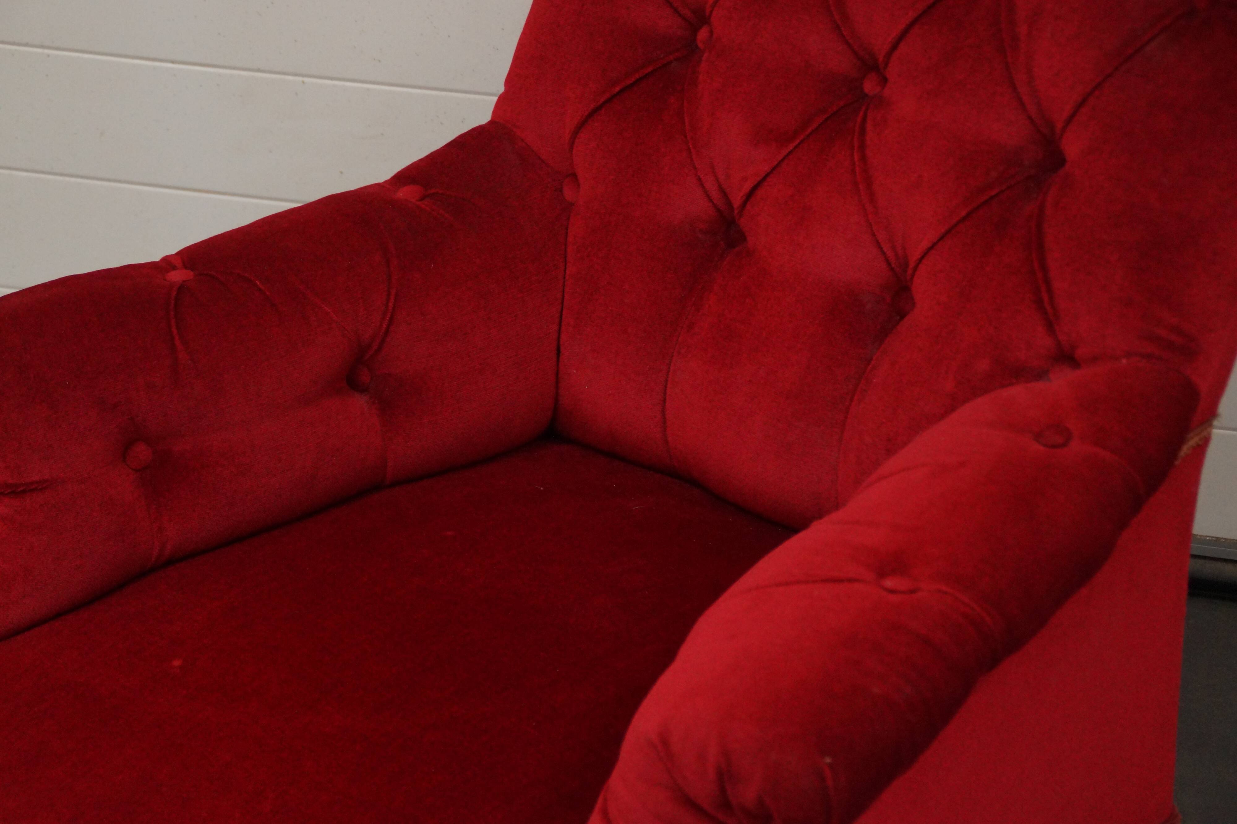 Armchair Napoleon lll