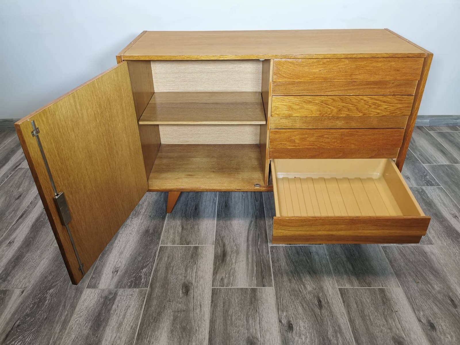 Sideboard by Jiri Jiroutek for Interior Prague, 1960s